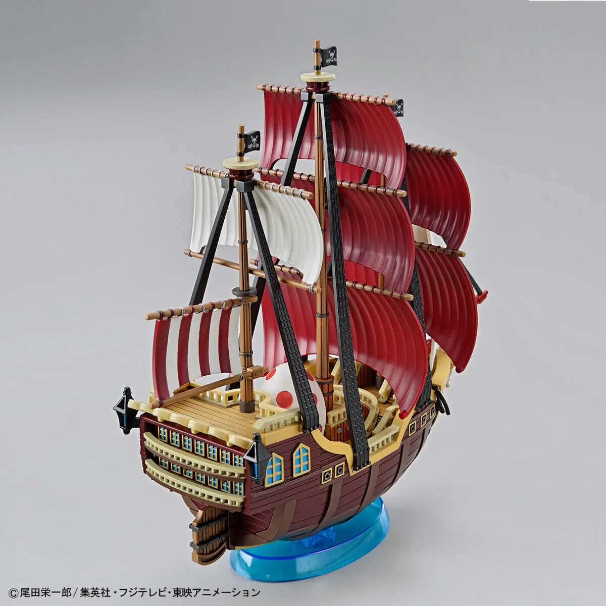 One Piece: Oro Jackson – Grand Ship Collection Model Kit One Piece: Oro Jackson – Grand Ship Collection Model Kit