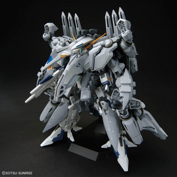 Bandai | HGUC TX-ff104 Alyzeus | Mobile Suit Gundam: Hathaway’s Flash (1/144)