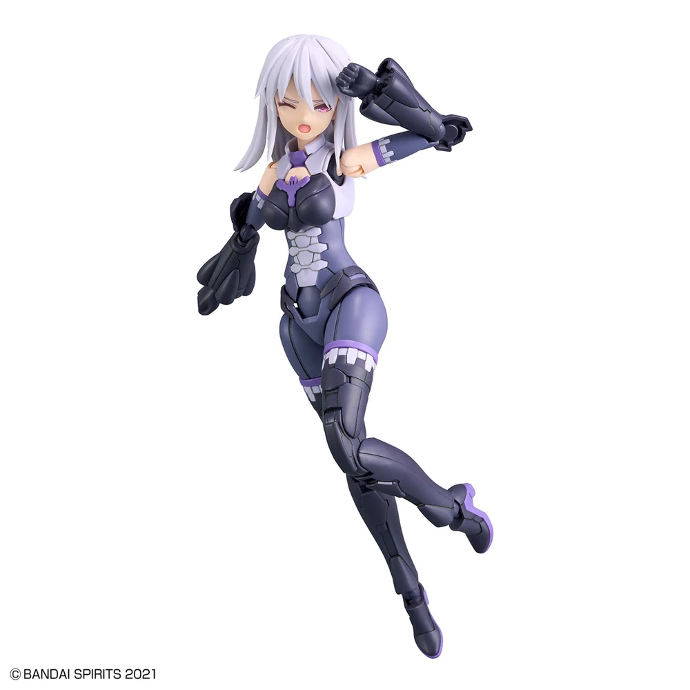 Bandai | 30MS SIS-D00 Neverlia [Color A] | 14cm