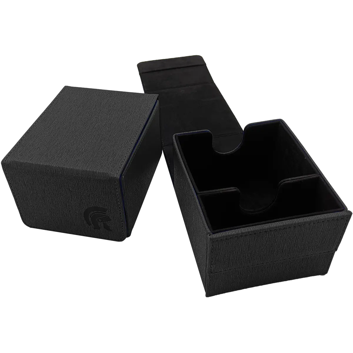 Legion Sentinel Deck Box 100+ - Black Legion Sentinel Deck Box 100+ - Black