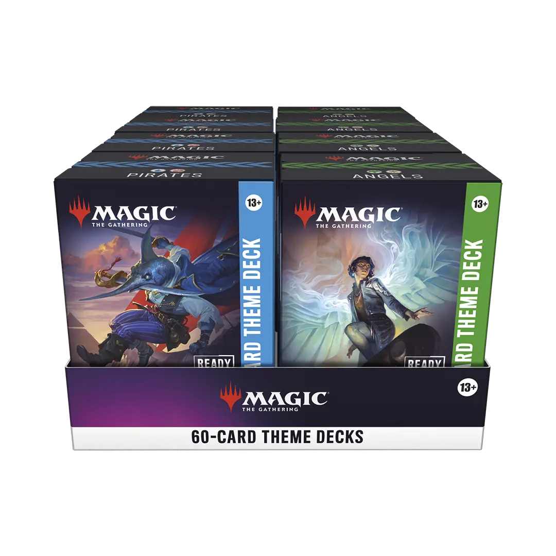 Magic: The Gathering - Lorwyn Eclipsed - Theme Deck (EN)