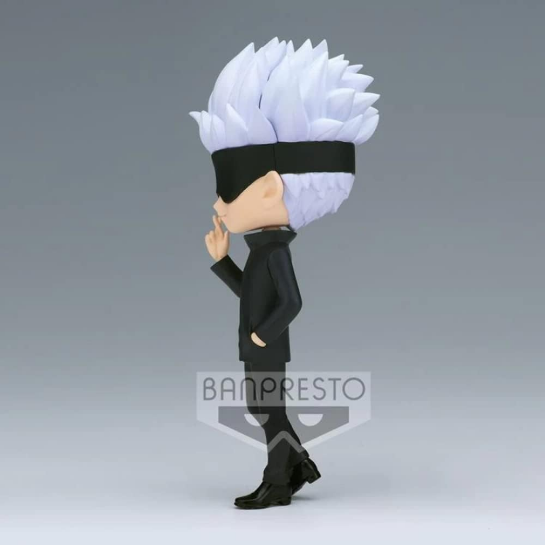 Banpresto | Satoru Gojo Q Posket (A) (14cm) | Jujutsu Kaisen
