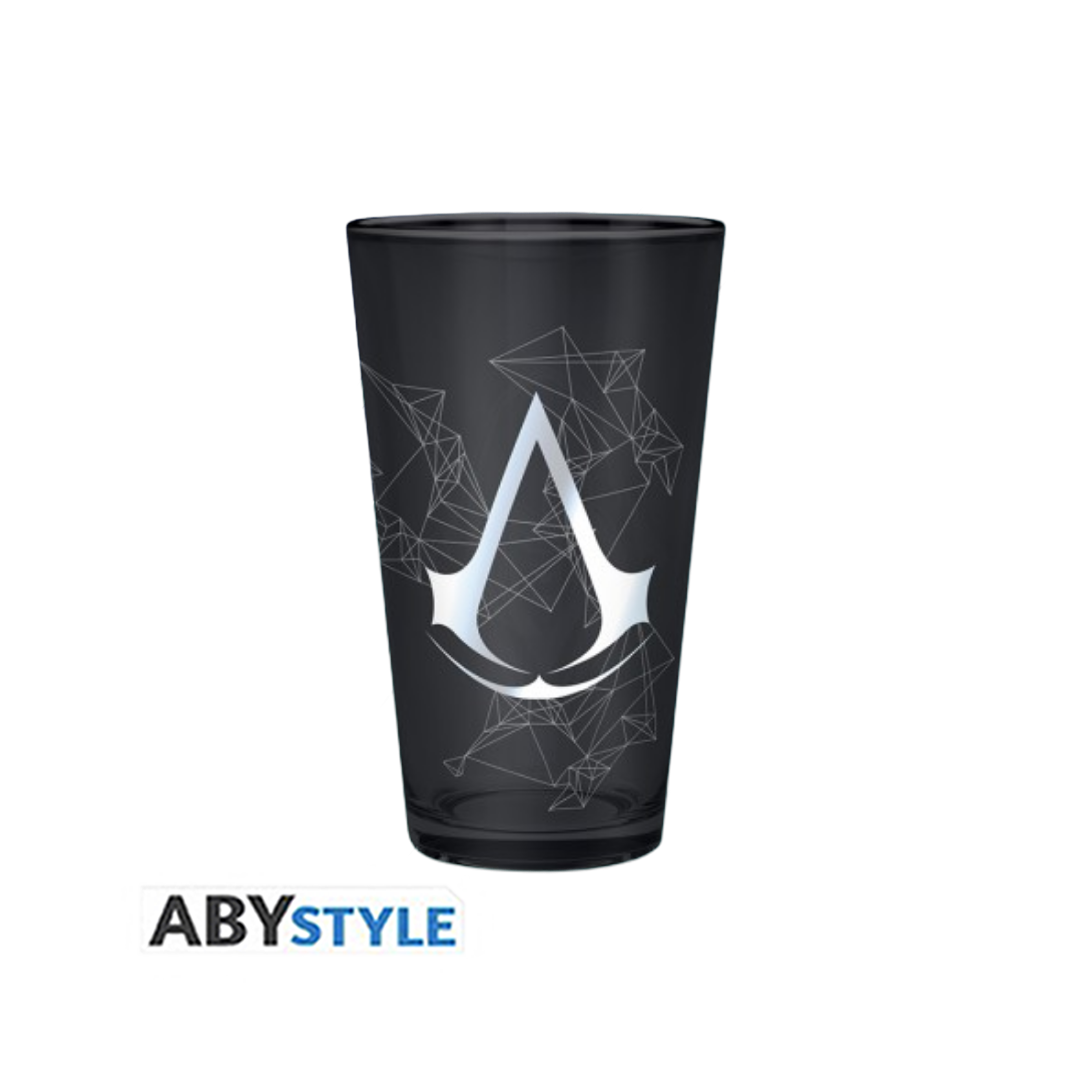 Assassin`s Creed Premium Large Glass (400ml) Assassin