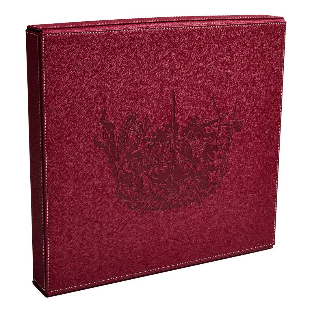 Dragon Shield: Player Companion - Blood Red