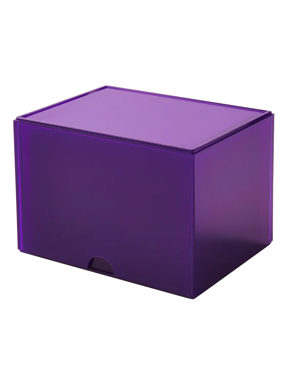 Dragon Shield: Strongbox - Purple