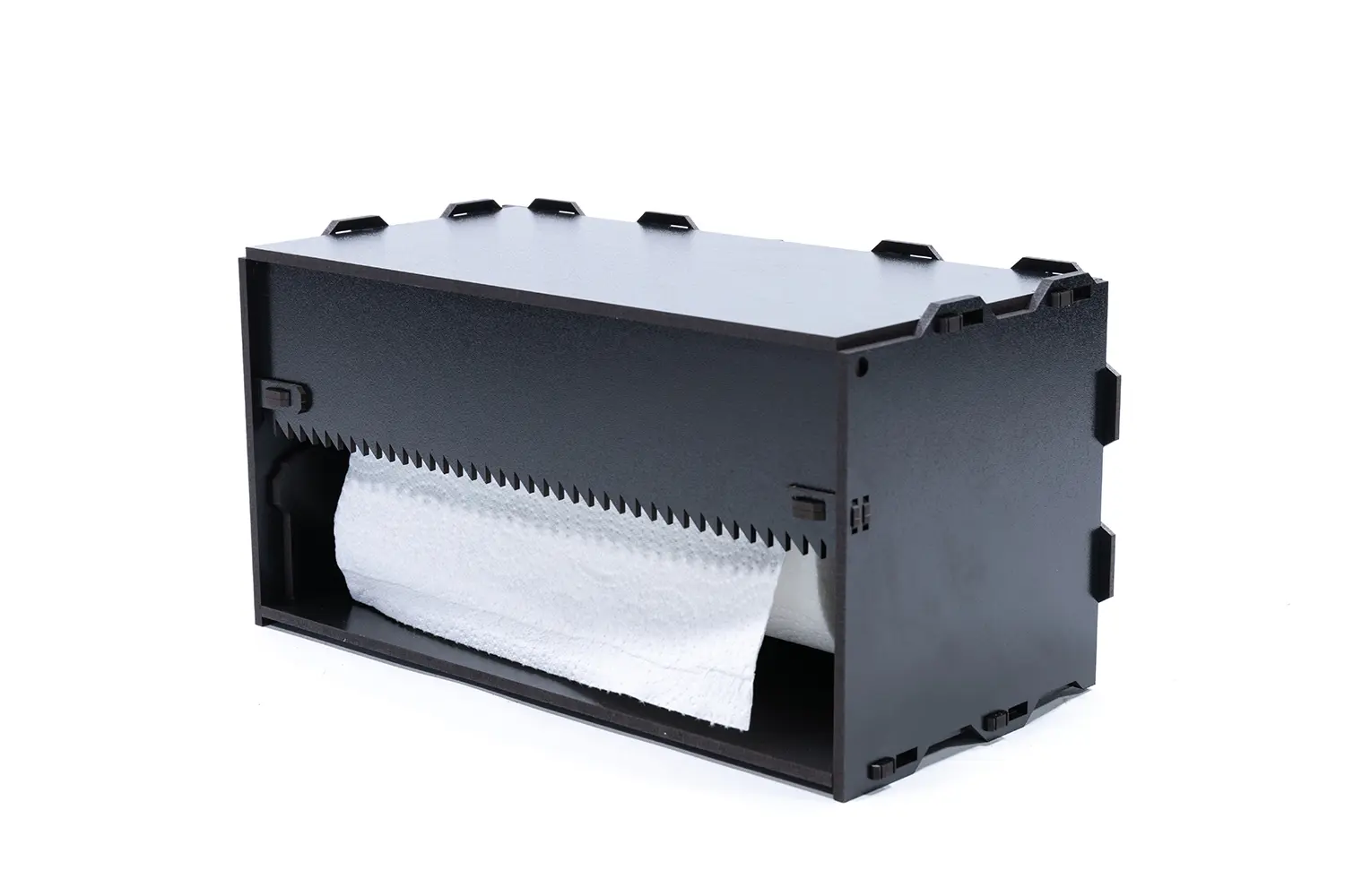 Kraken Wargames | Papier Modul | Black Rack
