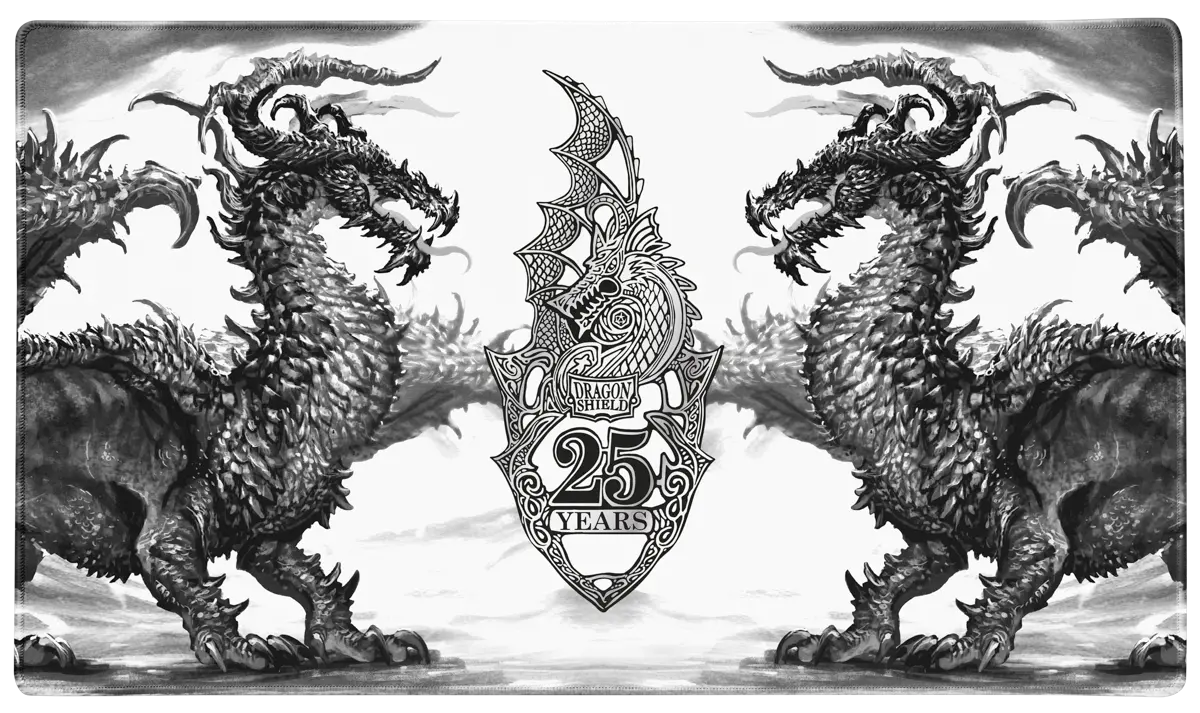 Dragon Shield: 25th Anniversary - TCG Playmat