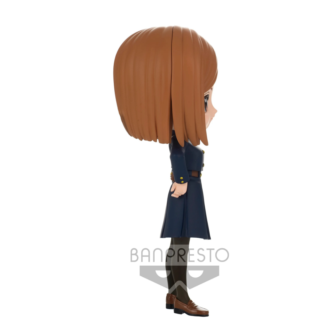 Banpresto | Nobara Kugisaki Q Posket (A) (13cm) | Jujutsu Kaisen