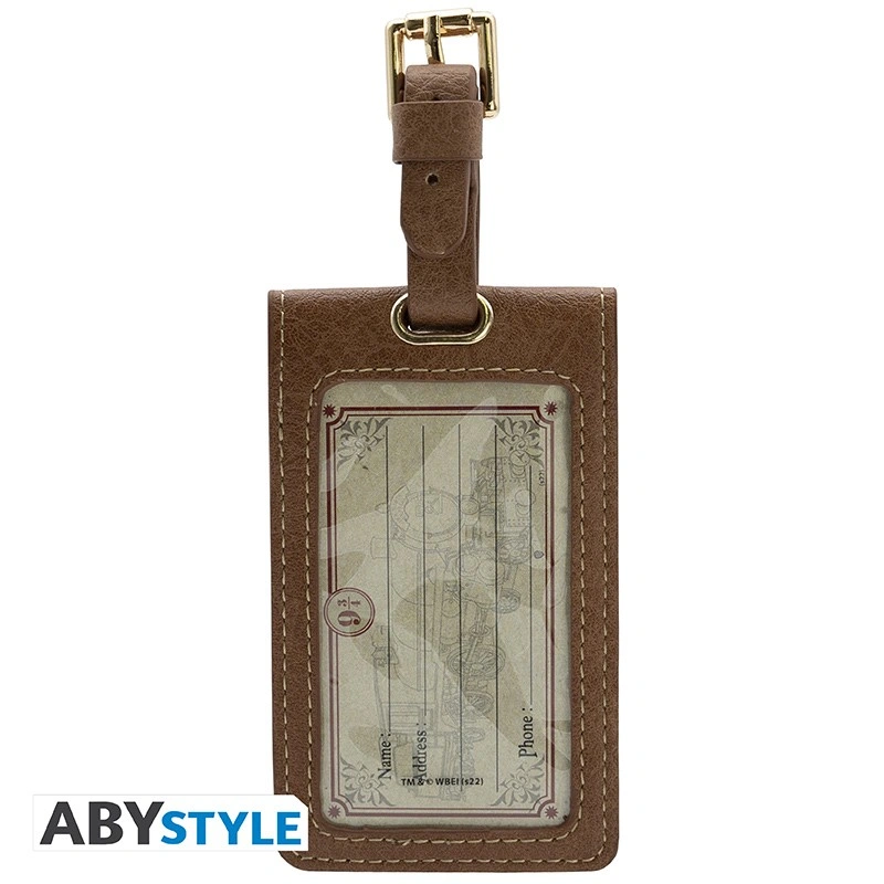 Harry Potter | Hogwarts Express | Luggage Tag