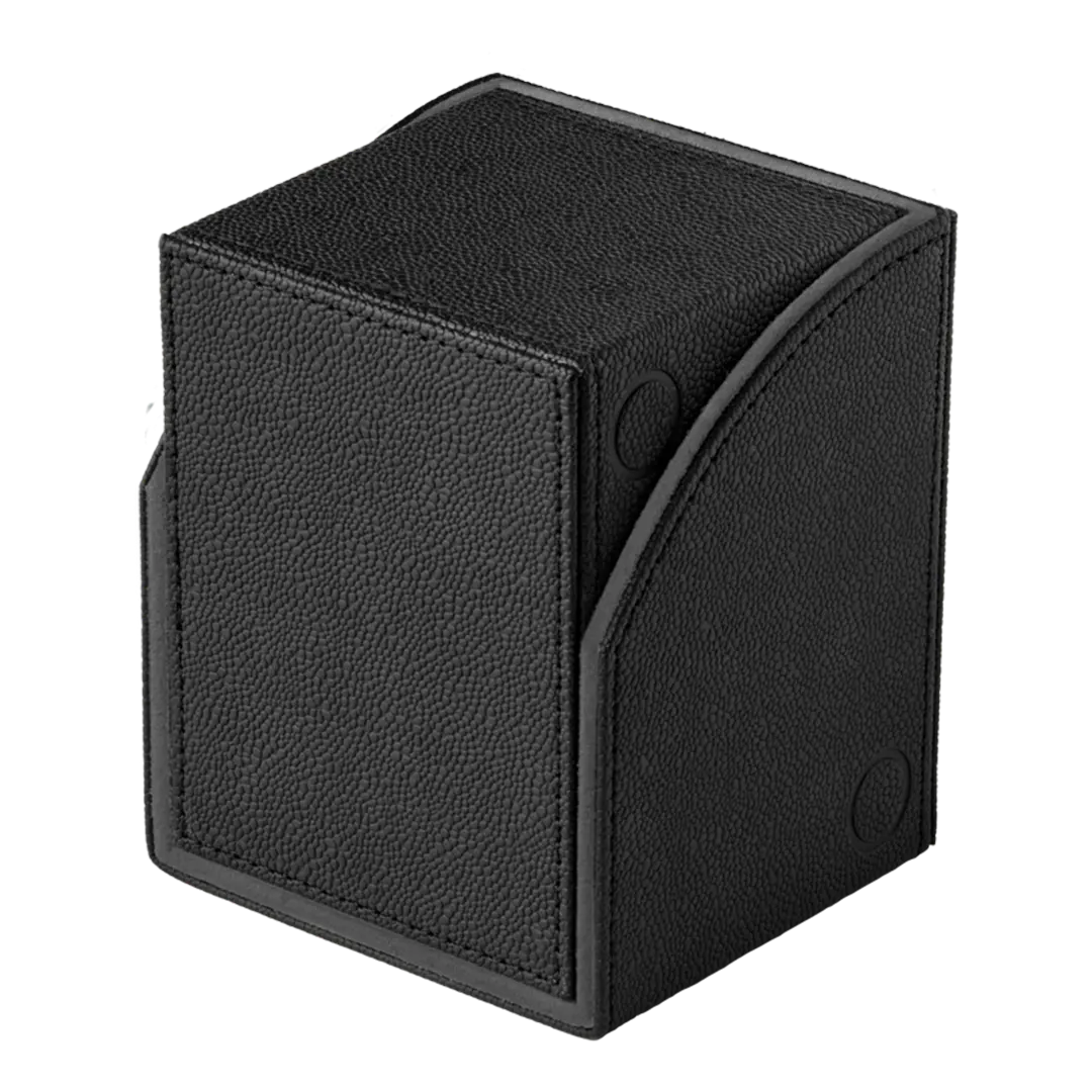 Dragon Shield: Nest 100 - Black/Black