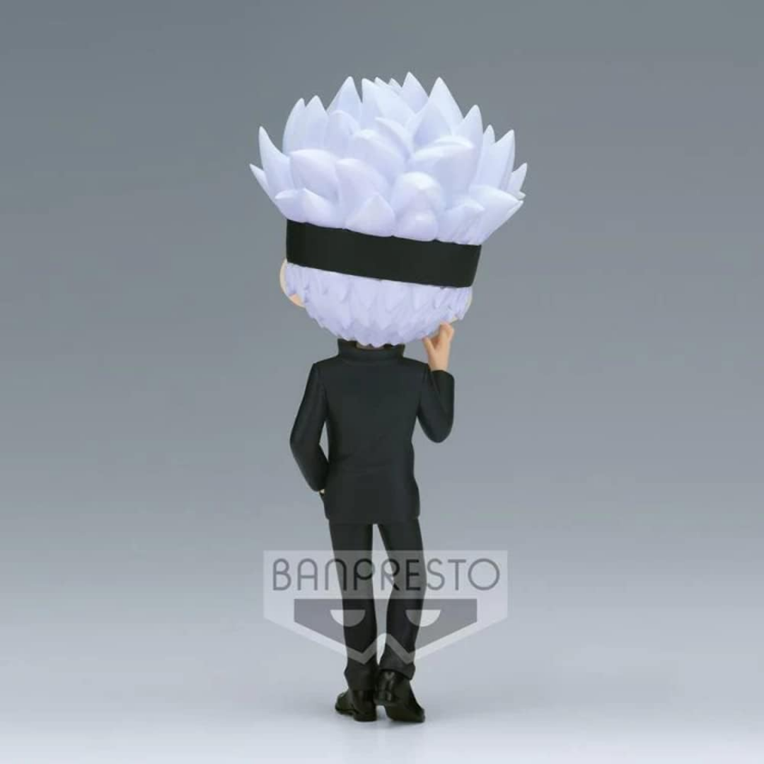 Banpresto | Satoru Gojo Q Posket (A) (14cm) | Jujutsu Kaisen