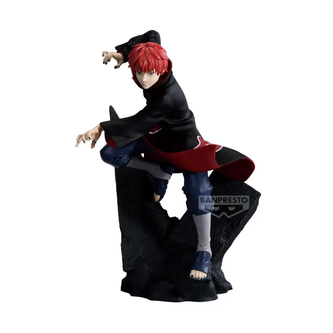 Banpresto | Sasori Effectreme (14cm) | Naruto Shippuden