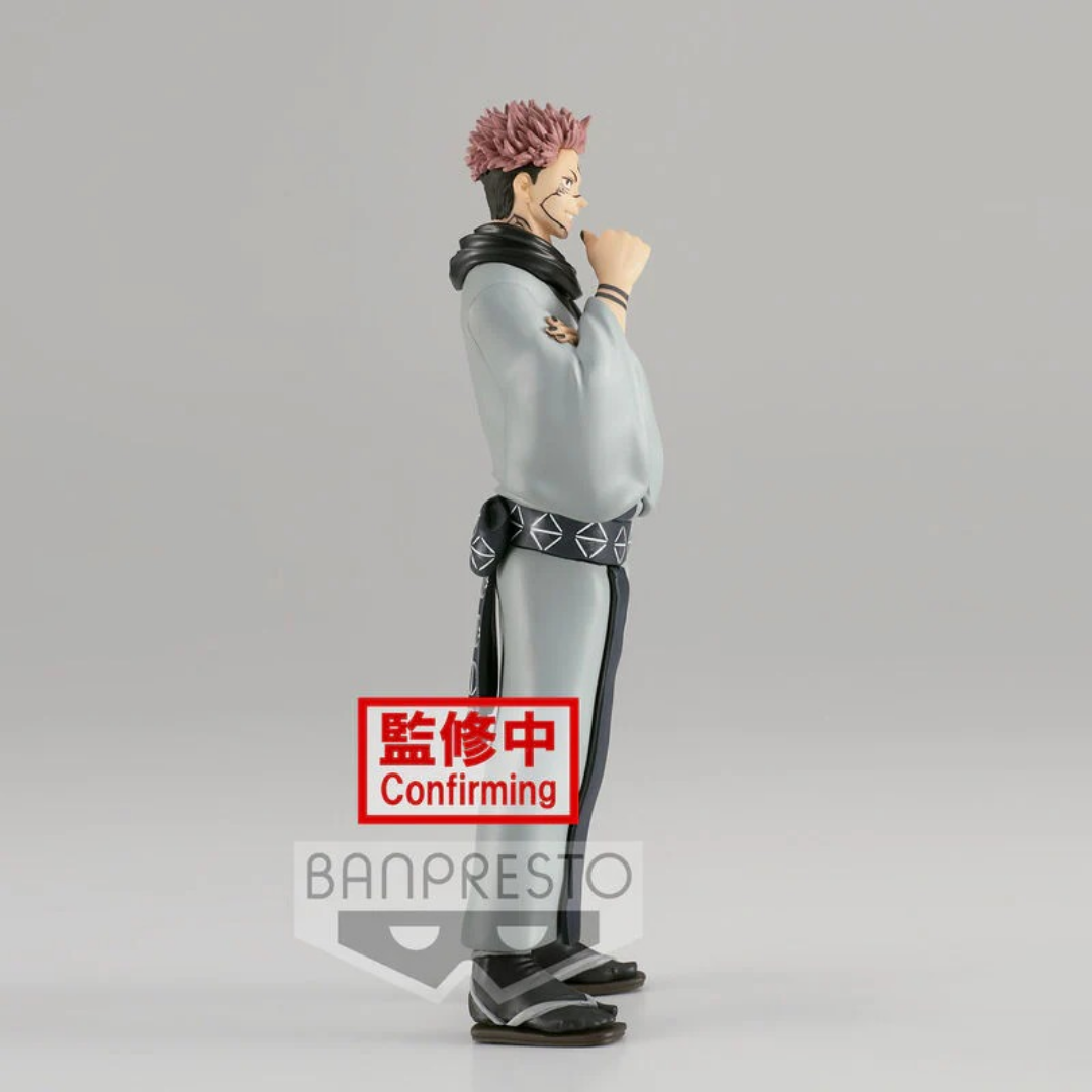 Banpresto | Sukuna Jukon No Kata (16cm)  | Jujutsu Kaisen