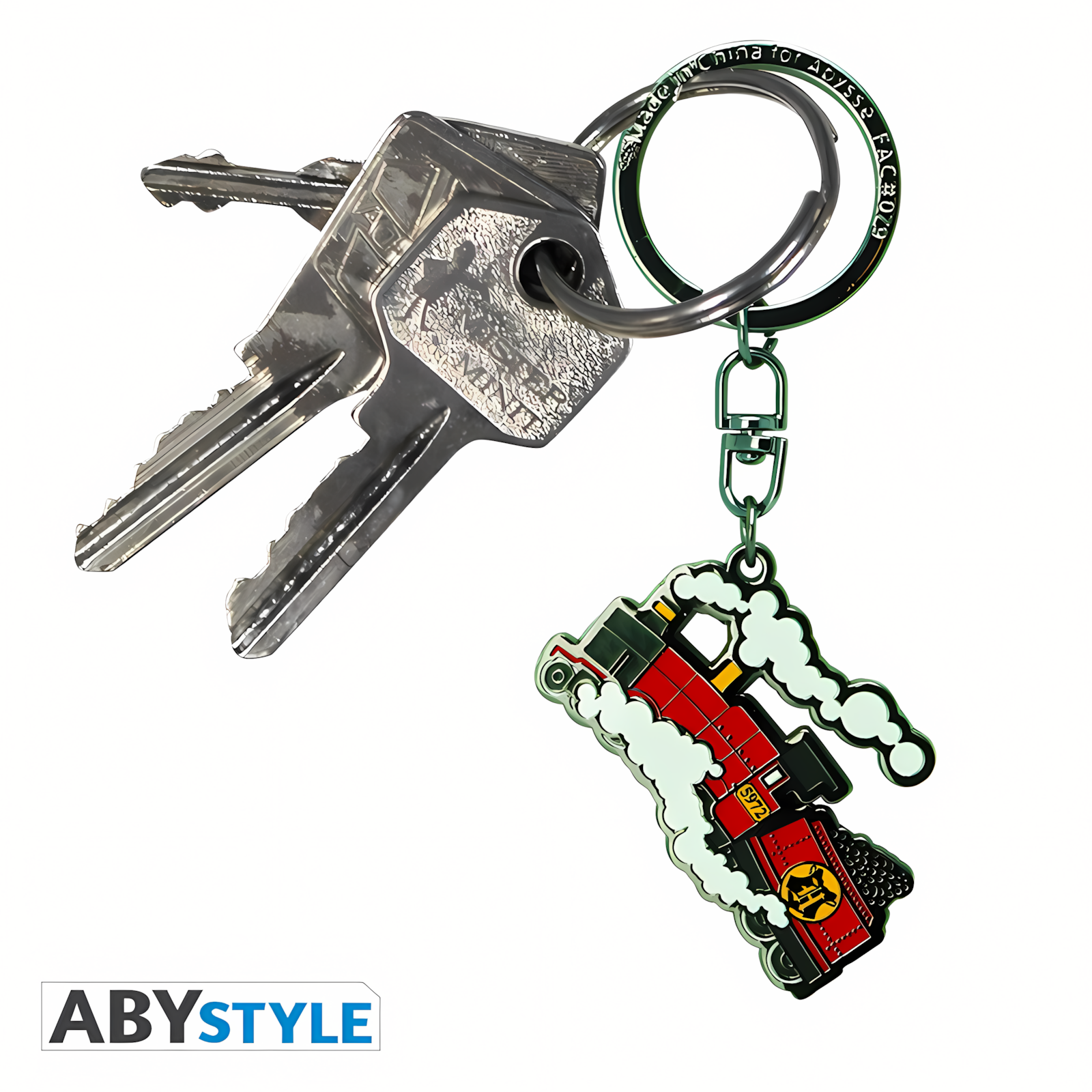 Abysse: Harry Potter - Keychain - Hogwarts Express