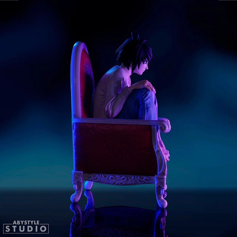Death Note | Figure L