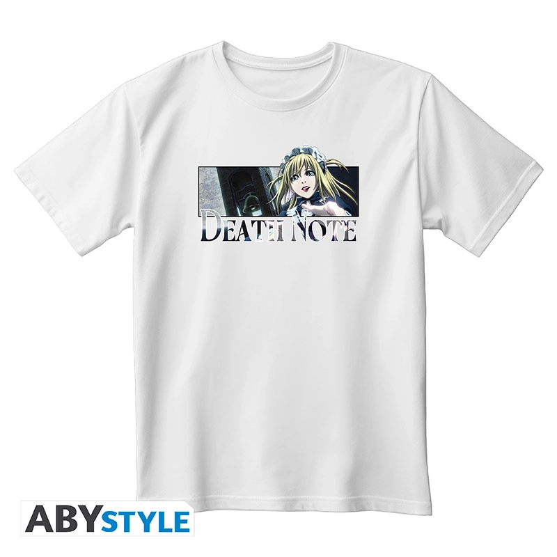 Abysse | Misa - Death Note | New Fit Herren T-Shirt (L)