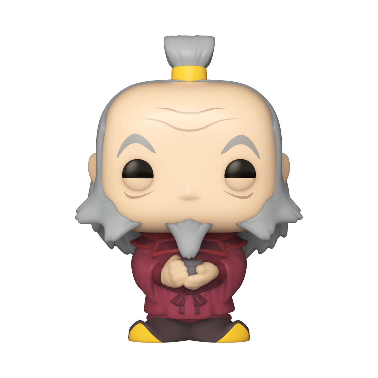 Bitty POP!: Iroh 4-Pack Series 3 - Avatar: The Last Airbender