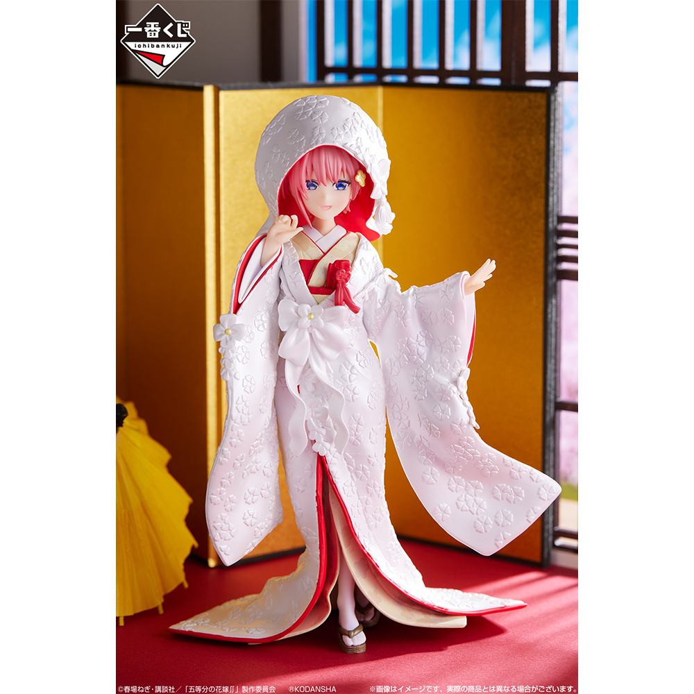 Ichiban KUJI: The Quintessential Quintuplets - Blessed Gateway Ichiban KUJI: The Quintessential Quintuplets - Blessed Gateway