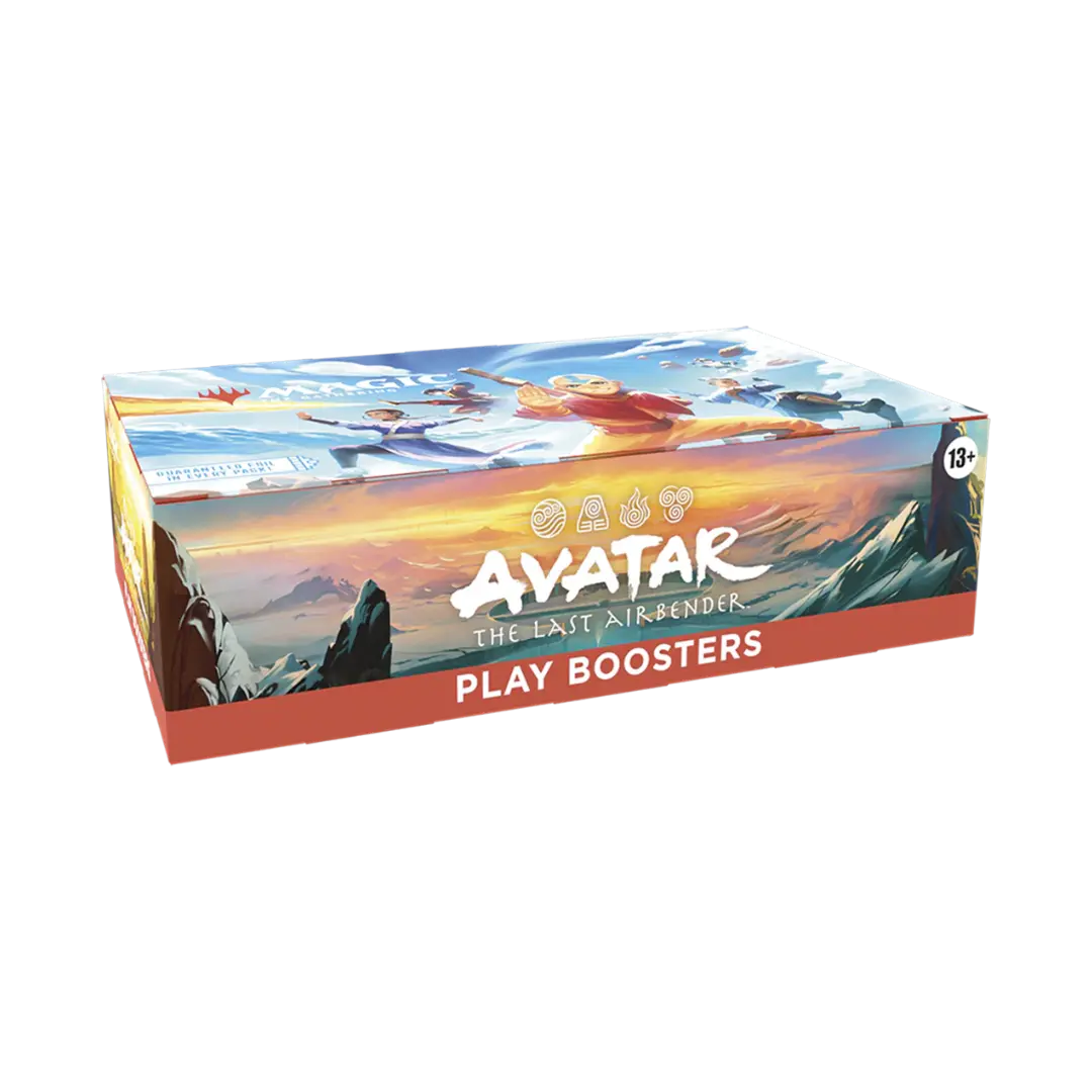Magic: The Gathering® - Avatar: The Last Airbender Play Booster Display (EN)