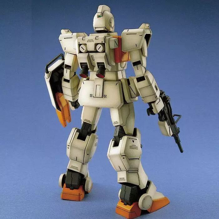 Bandai: MG RGM-79G – Mobile Suit Gundam (1/100)
