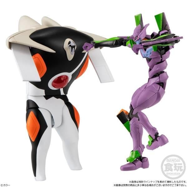 Bandai | EVA-FRAME-DX02 (13cm) | Neon Genesis Evangelion
