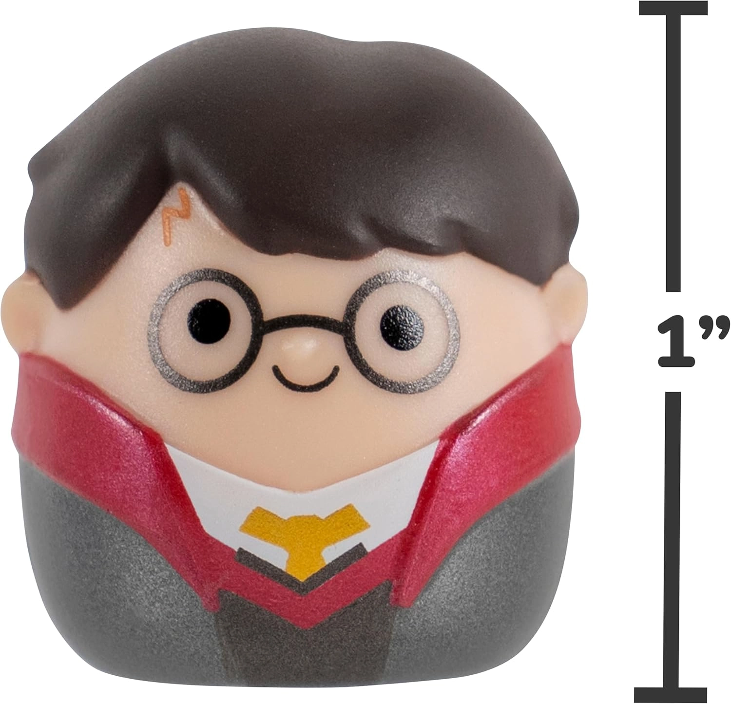 Jazwares | Squish-a-longs Harry Potter Hogwarts | Castle Spielset