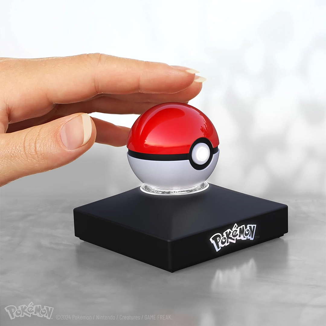 The Wand Company | Pokémon - Mini Poké Ball | Replica