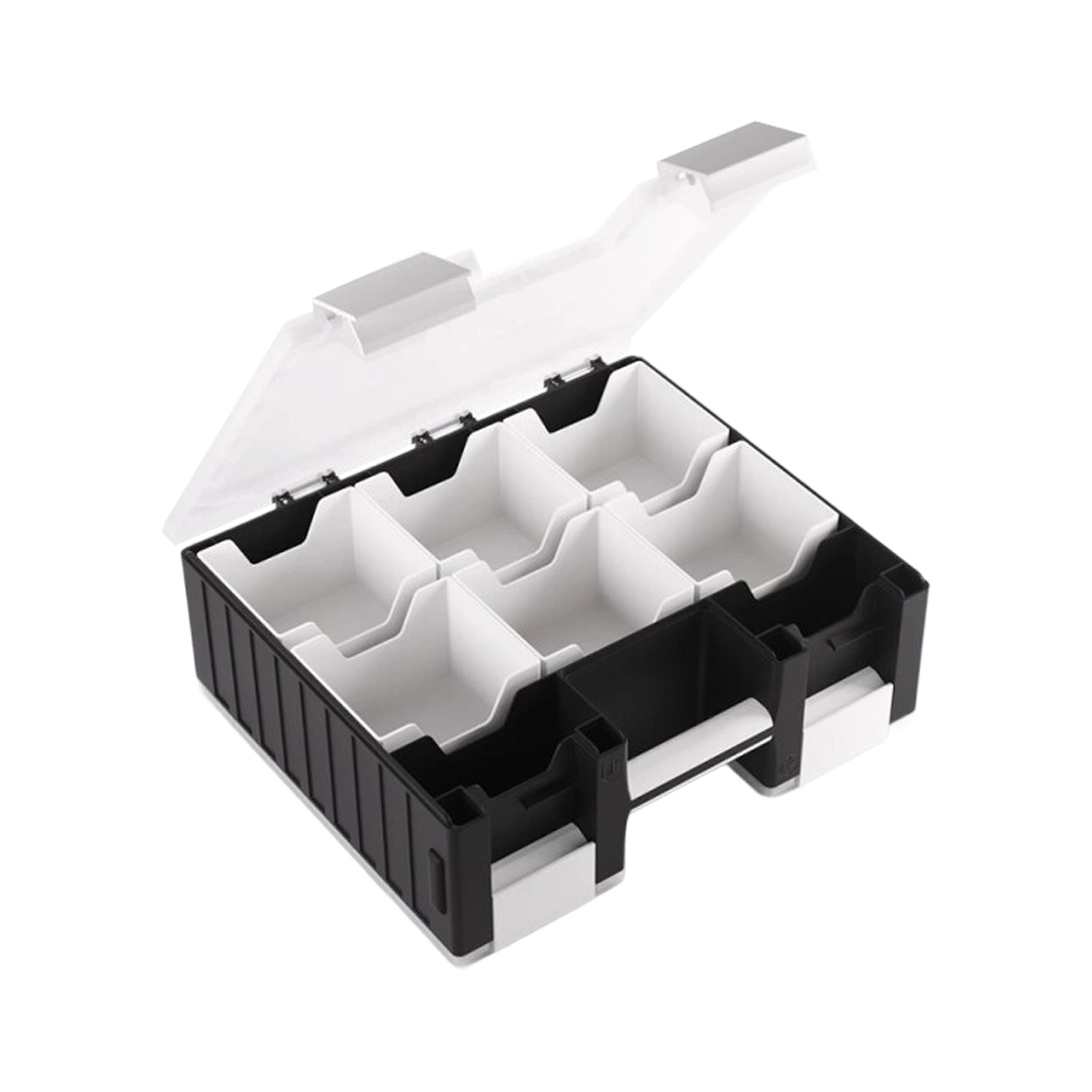 Gamegenic - Game Castle - Black/White/Clear