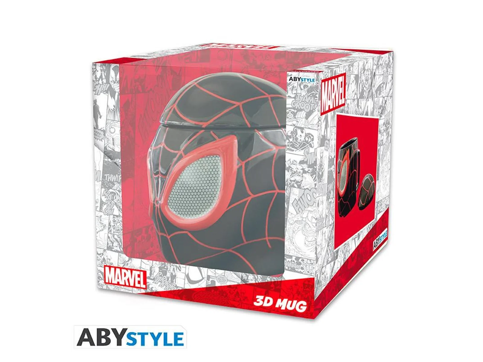 Marvel | Spider-Man Miles Morales | 3D Mug