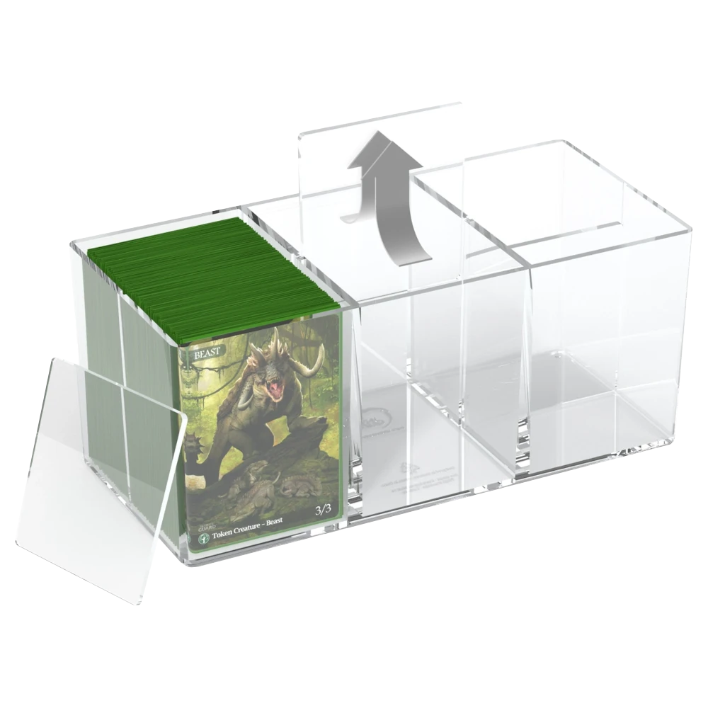 Ultimate Guard | Stack´n´Safe | 480 Card Box
