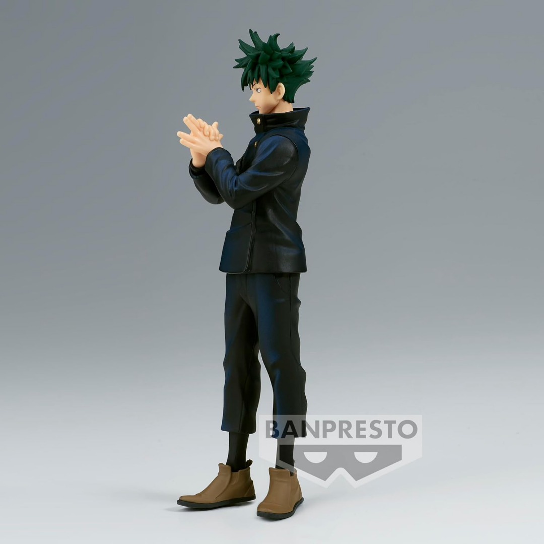 Banpresto | Megumi Fushiguro Jukon No Kata (16cm) | Jujutsu Kaisen