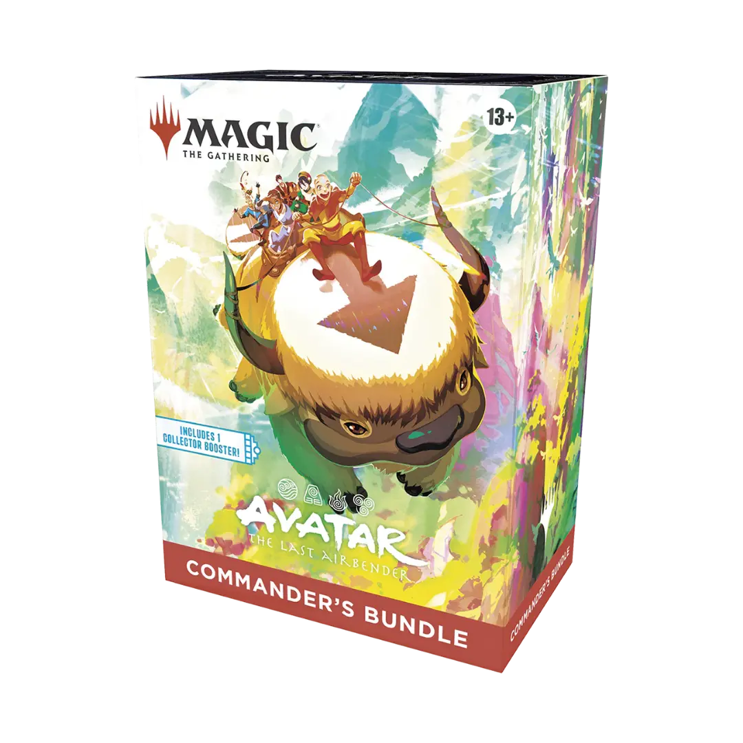 Magic: The Gathering® - Avatar: The Last Airbender Gift Bundle (EN)