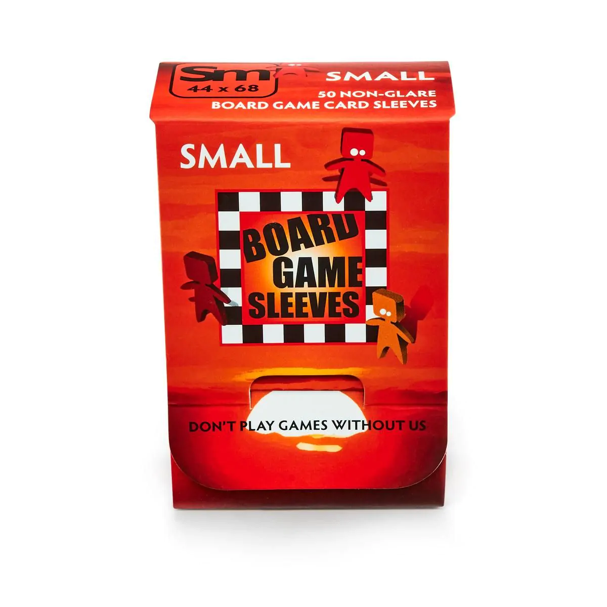 Arcane Tinmen: Board Game Sleeves - Non-Glare / Small (50 Sleeves)