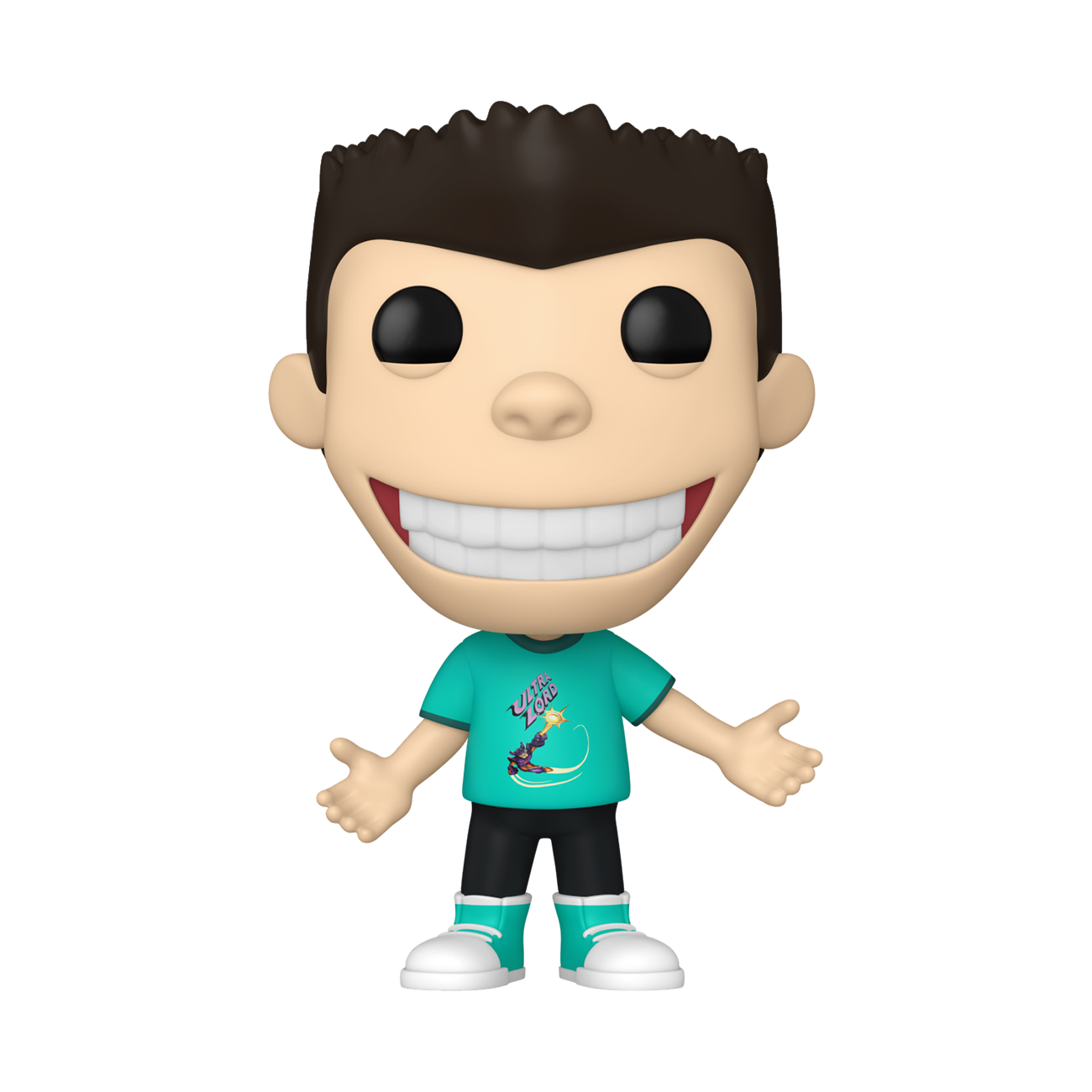 POP! Animation: Sheen Estevez - Nickelodeon