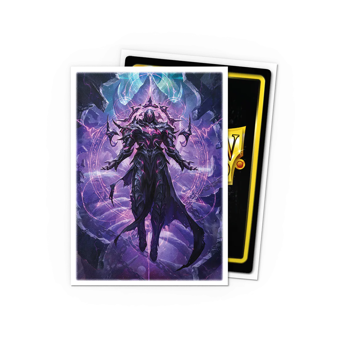 Dragon Shield | Flesh and Blood - Viserai, Usurper | Standard Size Matte Art Sleeves