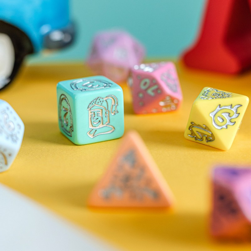 Q Workshop | Magic Journey | My Very First Set
