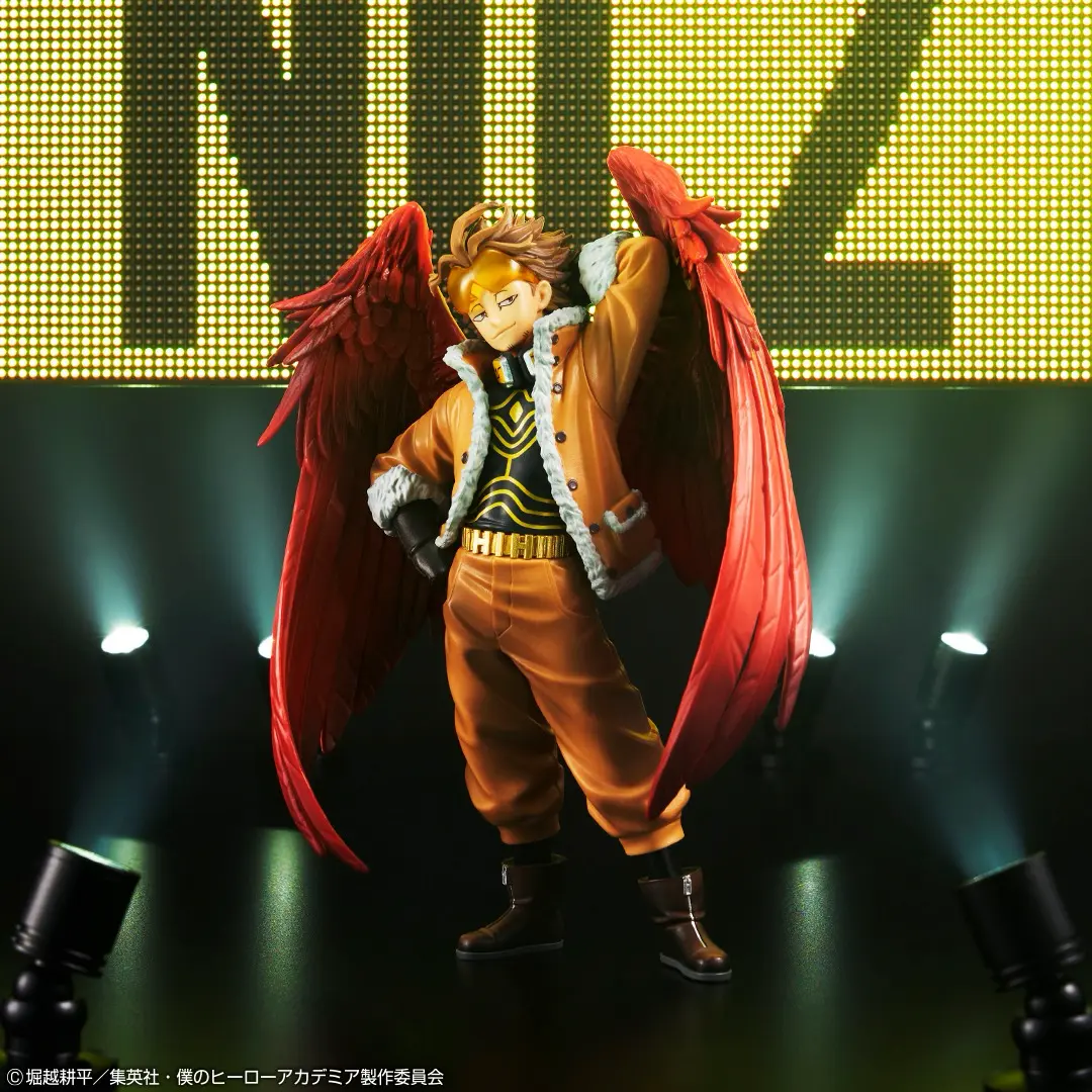 Ichiban KUJI: My Hero Academia - The Top 5! Ichiban KUJI: My Hero Academia - The Top 5!