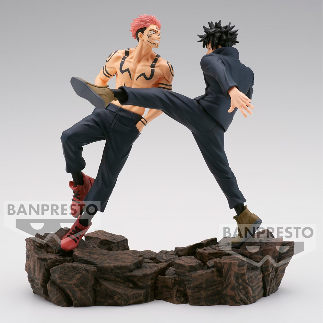 Banpresto | Megumi Fushiguro Combination Battle 2 (16cm) | Jujutsu Kaisen