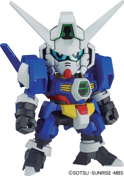 Bandai: SD Gundam AGE-1 – Gundam AGE (8cm)