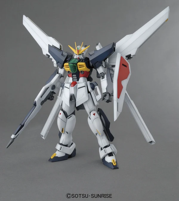 Bandai | MG Gundam Double X | After War Gundam X (1/100)