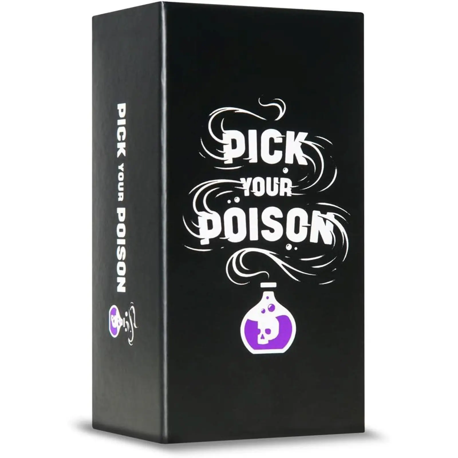 Dyce Games: Pick Your Poison - Card Games