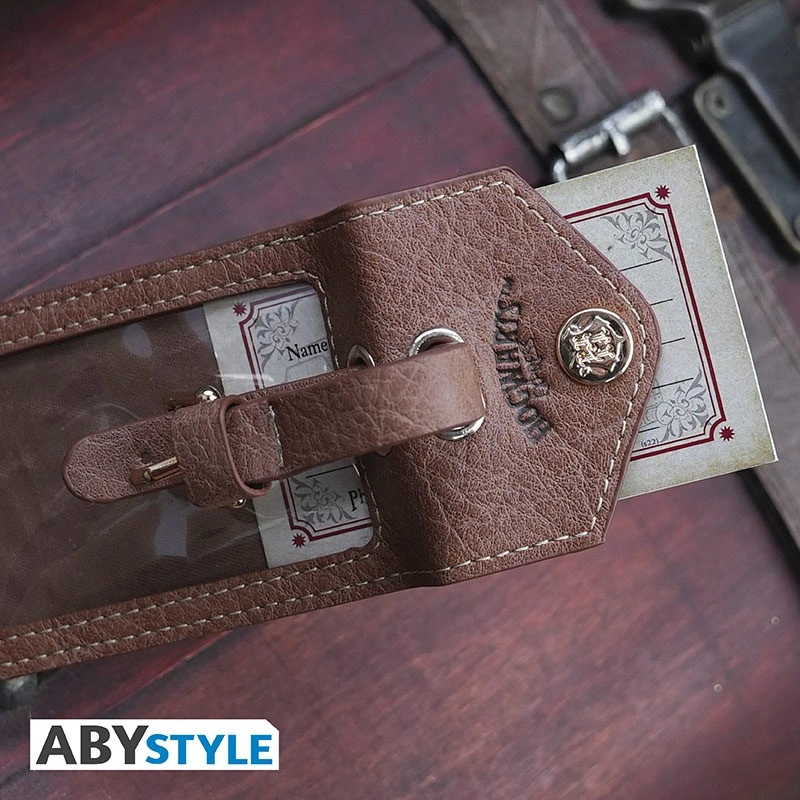 Harry Potter | Hogwarts Express | Luggage Tag