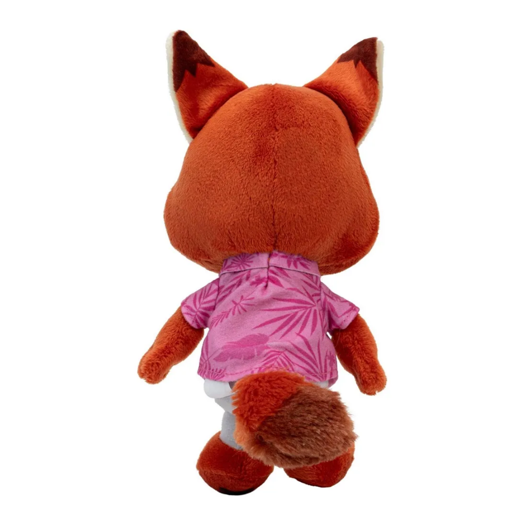 JAZWARES | Nick Wilde - Disneys Zoomania 2 | Plush (20cm)