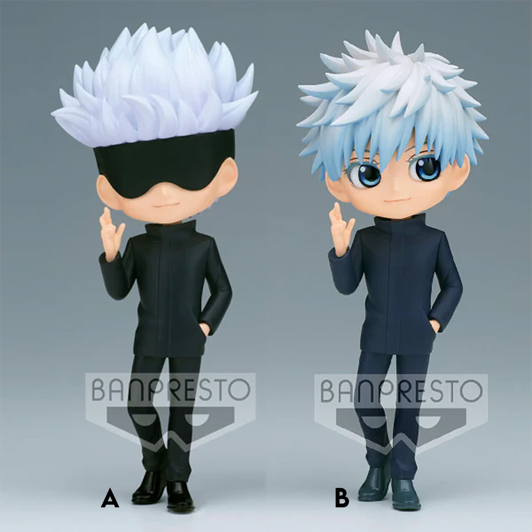 Banpresto | Satoru Gojo Q Posket (B) (14cm) | Jujutsu Kaisen