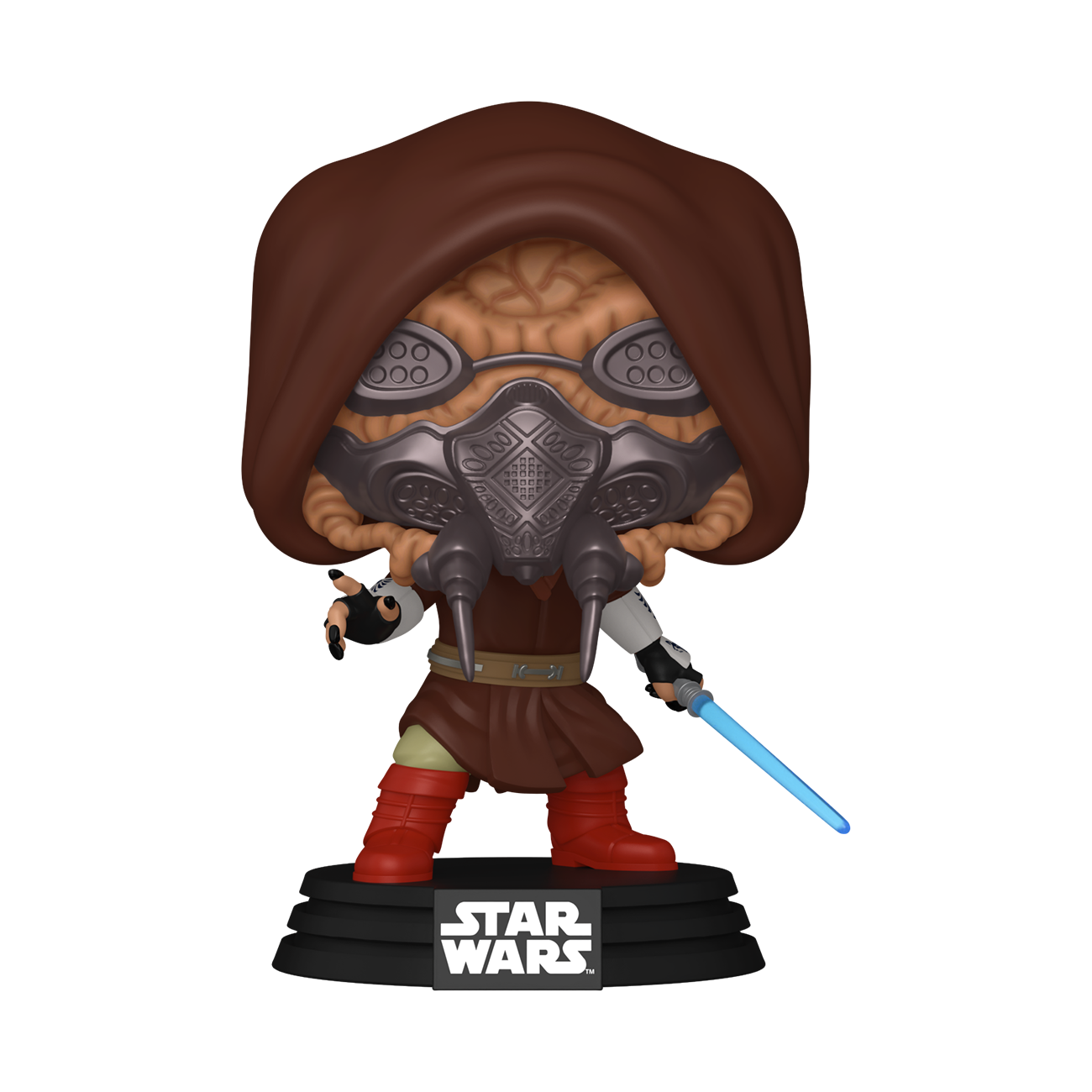 Pop! Vinyl | Plo Koon (Glow) | Star Wars: Clone Wars
