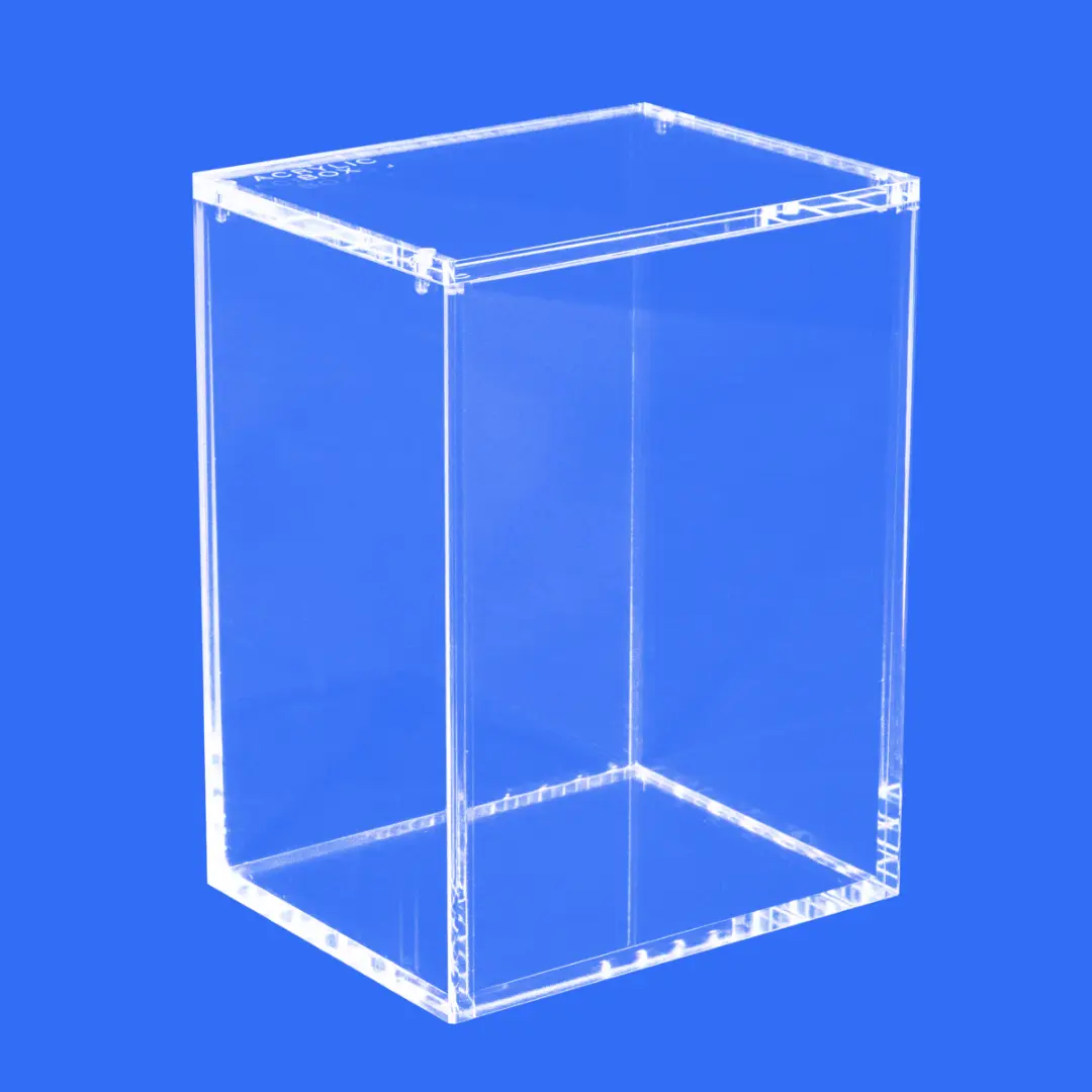 The Acrylic Box - Funko Premium Case