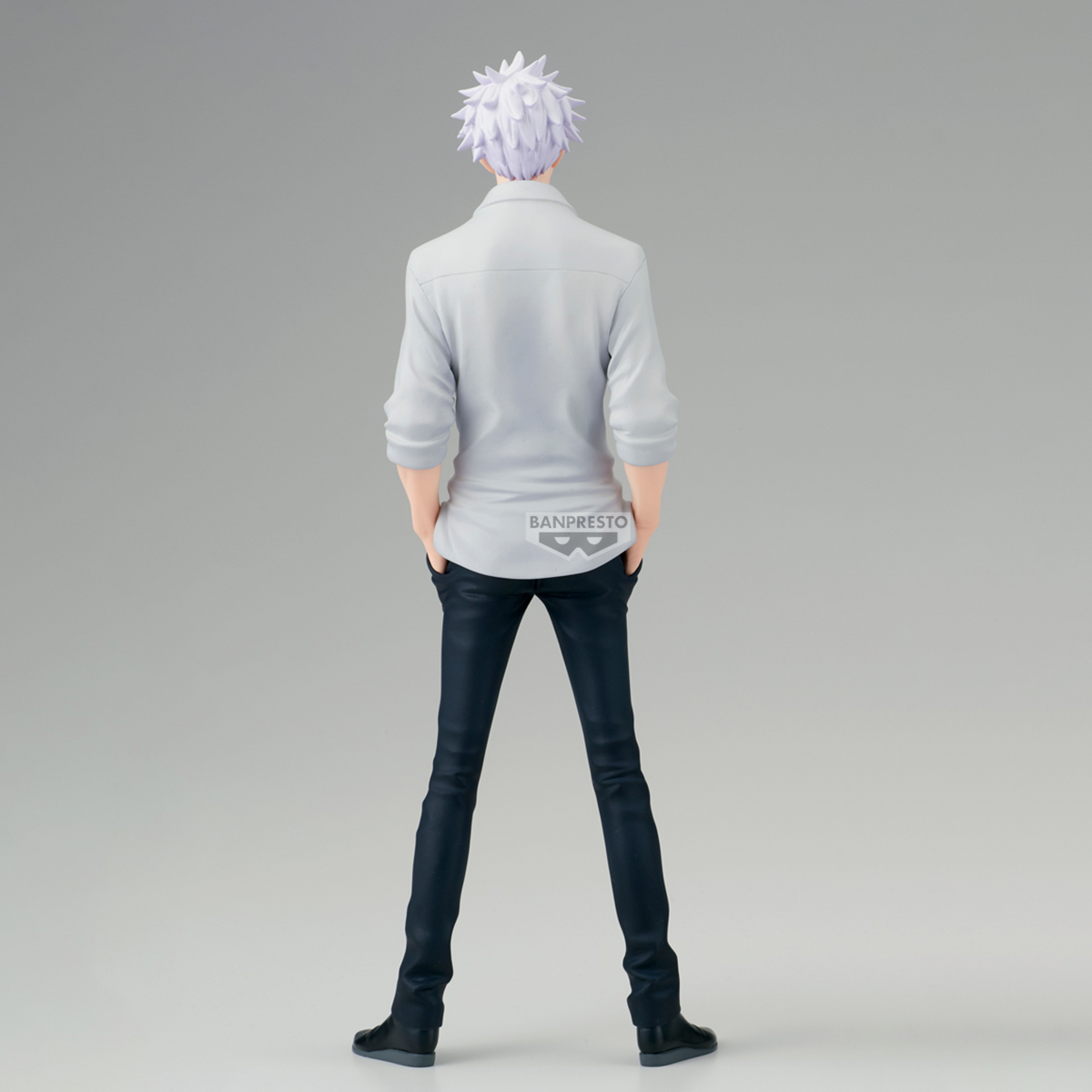 Banpresto | Satoru Gojo Hidden Premature Inventory Death Special Version II King Of Artist (22cm) (A) | Jujutsu Kaisen
