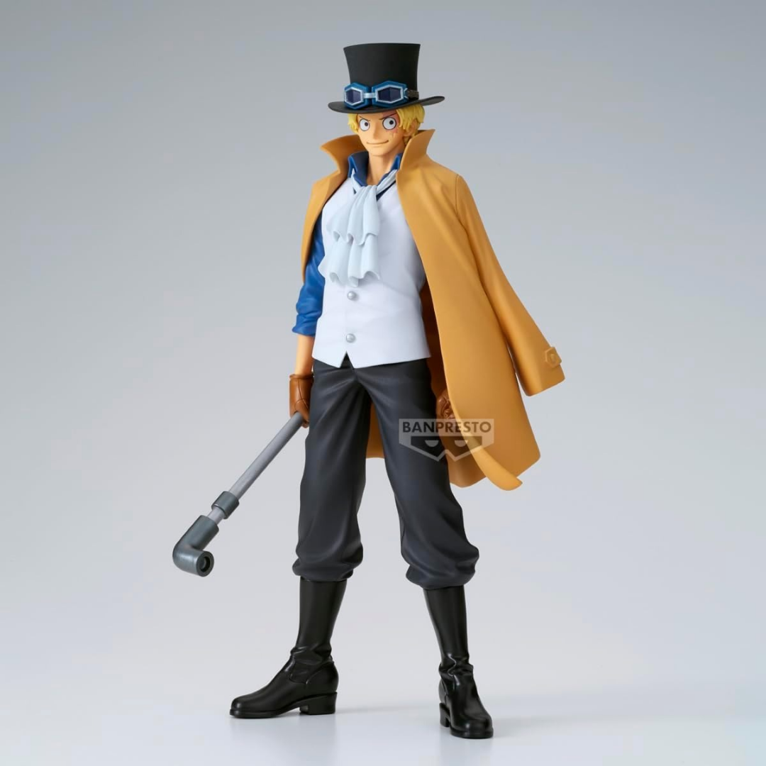 Banpresto | Sabo DXF The Grandline Series (18cm) | One Piece