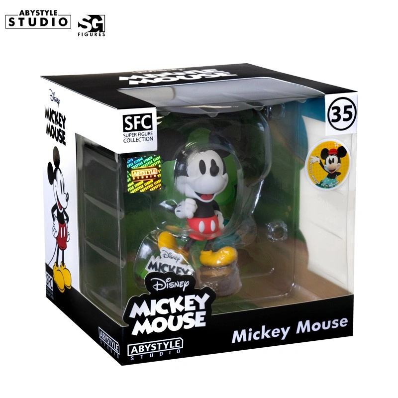 Abysse: Disney Mickey Mouse - Figure - Mickey