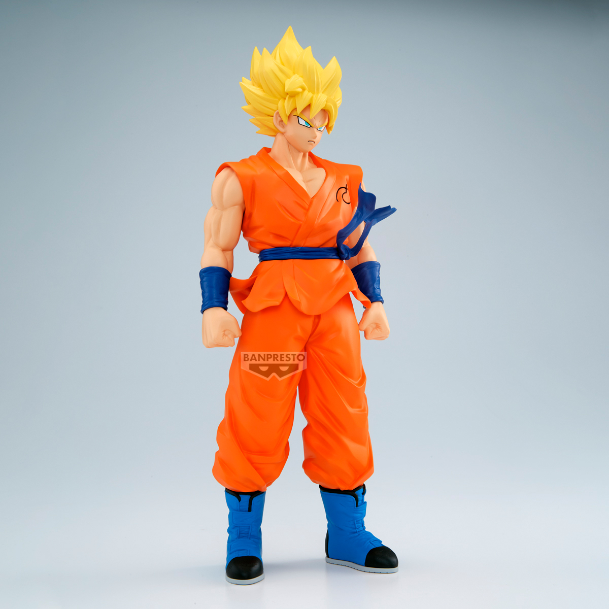 Banpresto | Super Saiyan Son Goku (A) Grandista (30cm) | Dragon Ball Beerus